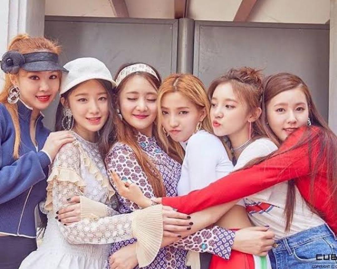 Which (G) Idle member are you? - Personality Quiz