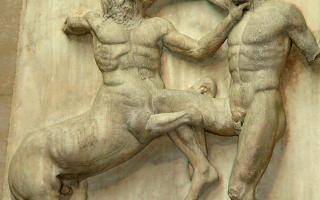 The Mysterious Centaur: A Fantastic Creatures Quiz