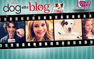 Which Dog with a blog Character are you?