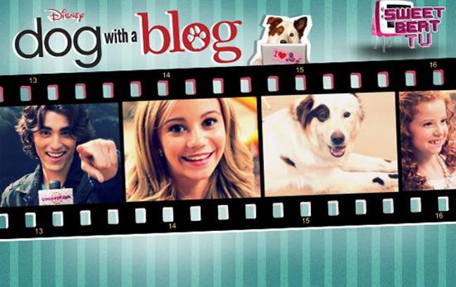 Which Dog with a blog Character are you?