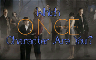 Which Once Upon a Time character are you?