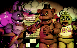 Do you know your Five Nights at Freddy's?