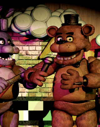 Do you know your Five Nights at Freddy's?