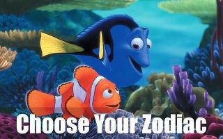 Which Finding Nemo Character Are You Based On Your Zodiac Sign?