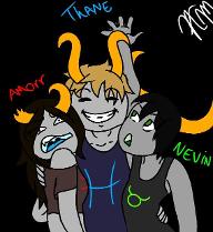 How well do you know the Homestuck characters?