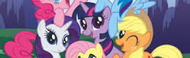 What My little pony character are you? (2)