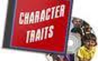 What's your character trait?