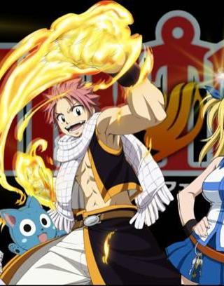 What Fairy Tail character are you most like?