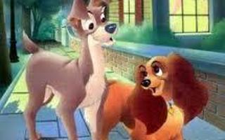 What Lady and the Tramp character are you?