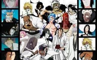 Which Espada are you? (1)