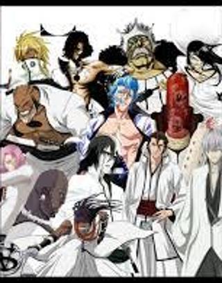 Which Espada are you? (1)