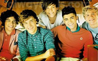 is any 1 direction member for you