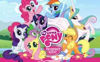 R u a true My Little Pony fan??