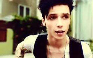 do you know andy biersack?