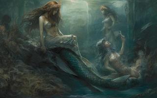 Which Mermaid Are You?