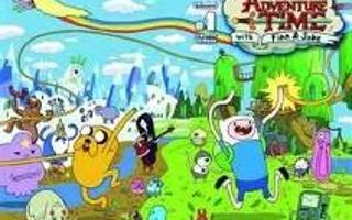 Which Adventure Time character are you?