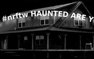 How #NRFTW Haunted are YOU??