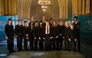 HARRY POTTER CHARACTERS 2