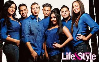 Who are you most like on Jersey Shore