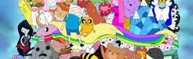 What adventure time character are you? (2)