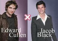 Do you love edward cullen or jacob black?