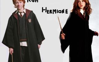 Which Harry Potter Character Are You Most Like? (1)