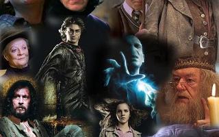 Harry Potter Quiz 2!