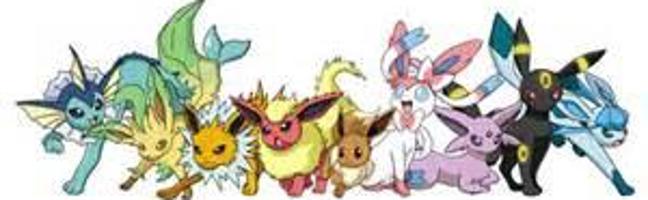 Which Eeveelution are you?