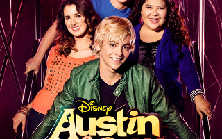 Which Character are you from Austin & Ally?