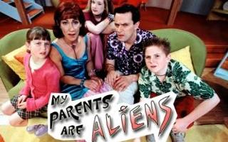 Which My Parents Are Aliens Character Are You?