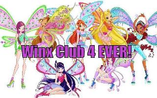 Can U name the Winx?