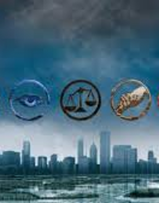 What faction are you? *A Divergent Quiz* (1)