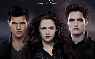 What Twilight Character are you? (1)