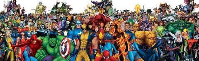 Witch Marvel Super Hero Are You Most Like?