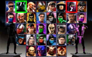 How well do you know Mortal Kombat (Mk1-Mk9)