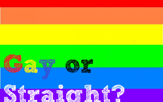 Gay or Straight Quiz