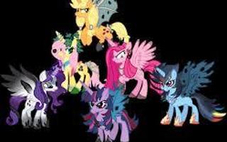 My Little Pony Creepypasta'd