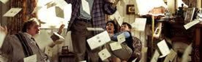 HARRY POTTER - THE DURSLEY FAMILY