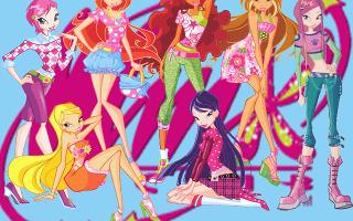 Winx Club Character Quiz!