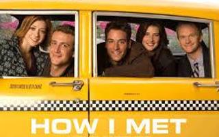 Which how I met your mother character are you?