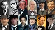 Which Sherlock Holmes are you? (3)