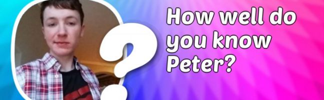 Who Will Do You Know Peter Holmen?