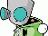 What invader zim charactor are you like?