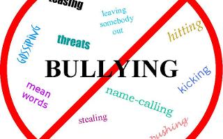 Are you being bullied?