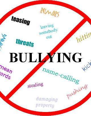 Are you being bullied?