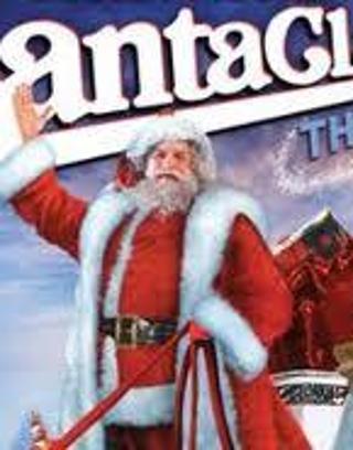 Which Santa Claus the movie character are you?