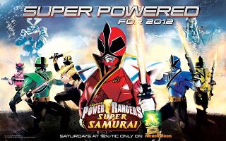 What Samurai Ranger are you? (1)