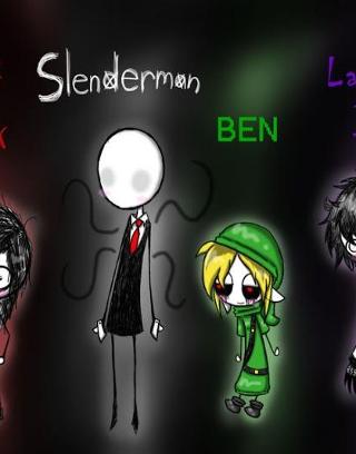 Which Creepypasta Is Stalking You?