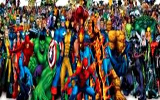 Marvel Superhero Personality Quiz (1)