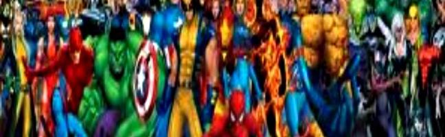 Marvel Superhero Personality Quiz (1)